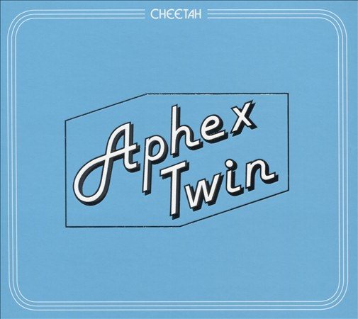 Aphex Twin CHEETAH | CD