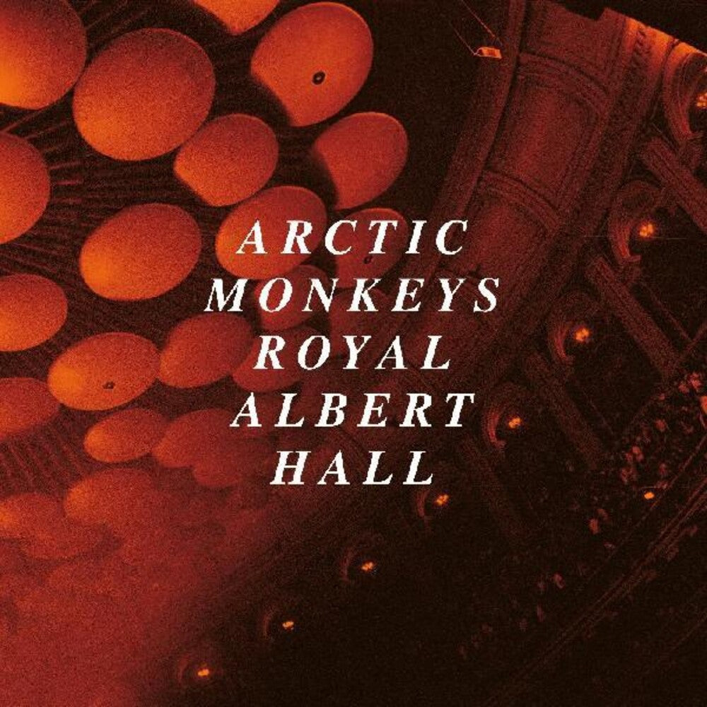 Arctic Monkeys Arctic Monkeys Live at the Royal Albert Hall | CD