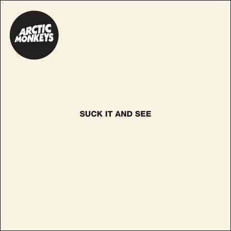 Arctic Monkeys Suck It and See | CD