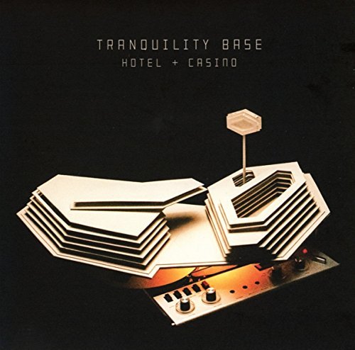 Arctic Monkeys Tranquility Base Hotel & Casino | CD