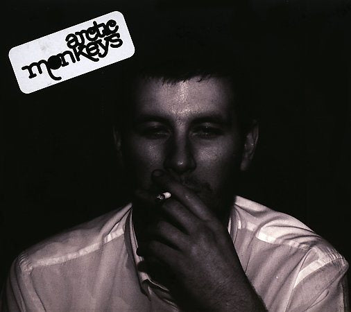 Arctic Monkeys Whatever People Say I Am, That's What I Am Not | CD