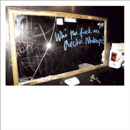 Arctic Monkeys WHO THE FUCK ARE ARCTIC MONKEYS | CD