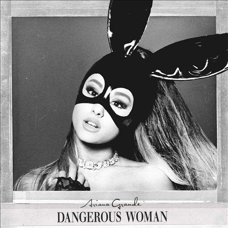 Ariana Grande Dangerous Woman [Explicit Content] | CD