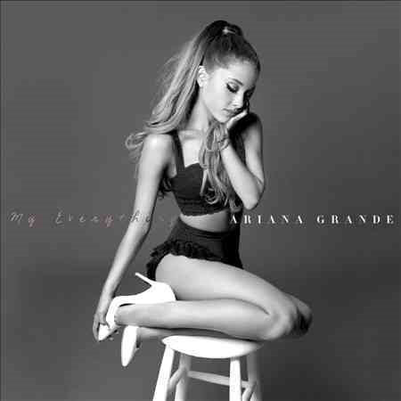 Ariana Grande My Everything | CD