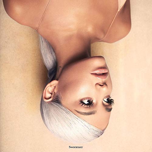 Ariana Grande Sweetener [Import] (2 LP) | Vinyl