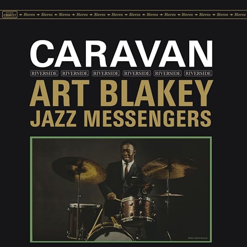 Art Blakey & The Jazz Messengers Caravan (Original Jazz Classics Series) [LP] | Vinyl