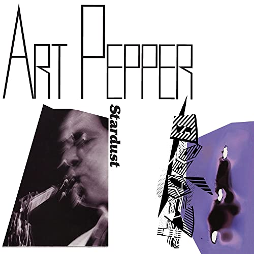 Art Pepper Stardust | Vinyl