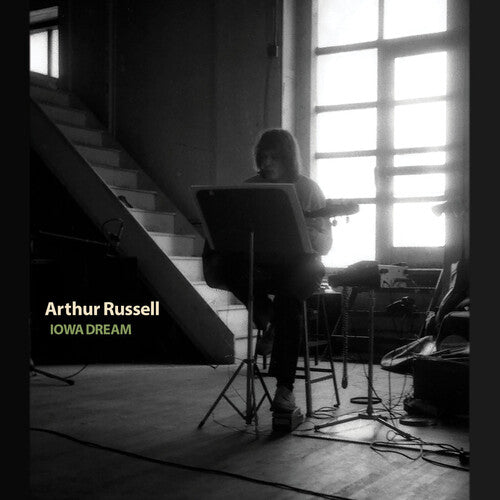 Arthur Russell Iowa Dream | Vinyl