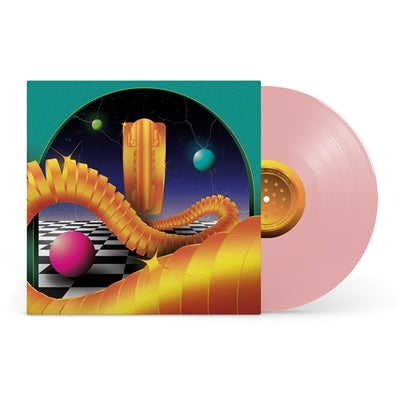 Atmosphere Talk Talk [Explicit Content] (Colored Vinyl, Pink, Extended Play) | Vinyl