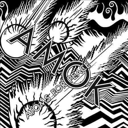 Atoms For Peace AMOK | CD