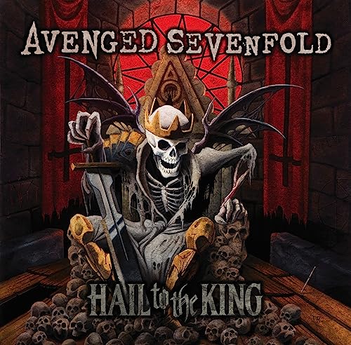 Avenged Sevenfold Hail to the King | Vinyl