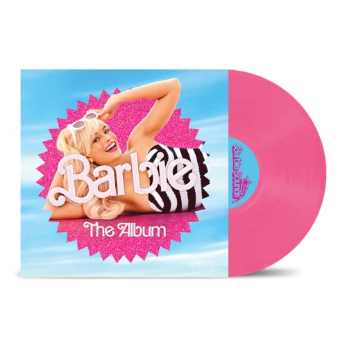 Barbie The Album Barbie The Album (Hot Pink Vinyl) | Vinyl