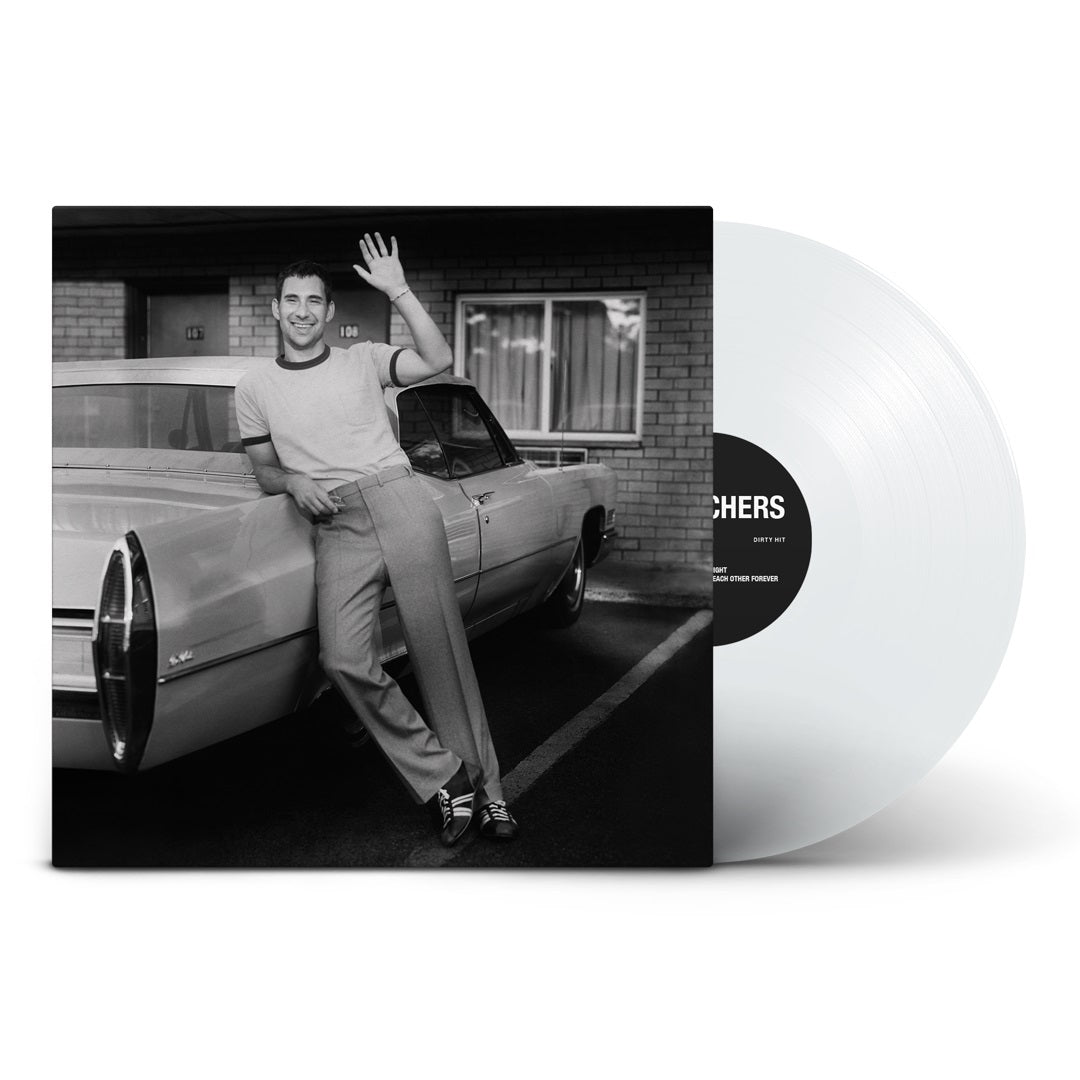 Bleachers Bleachers [Clear 2 LP] | Vinyl