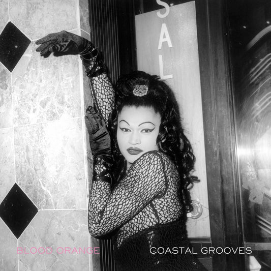 Blood Orange Coastal Grooves (Digital Download Card) | Vinyl