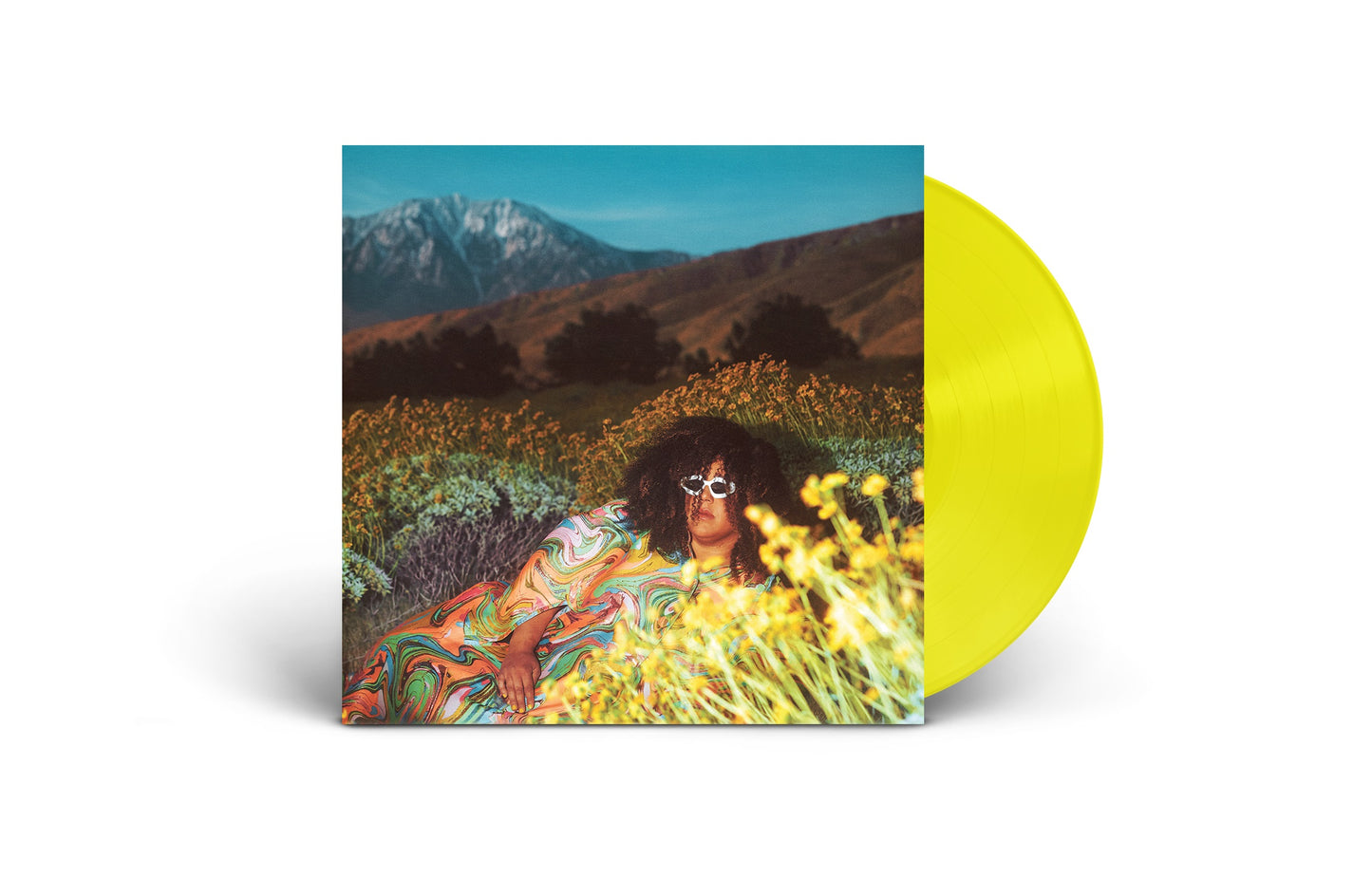 Brittany Howard What Now [Translucent Lemonade LP] | Vinyl