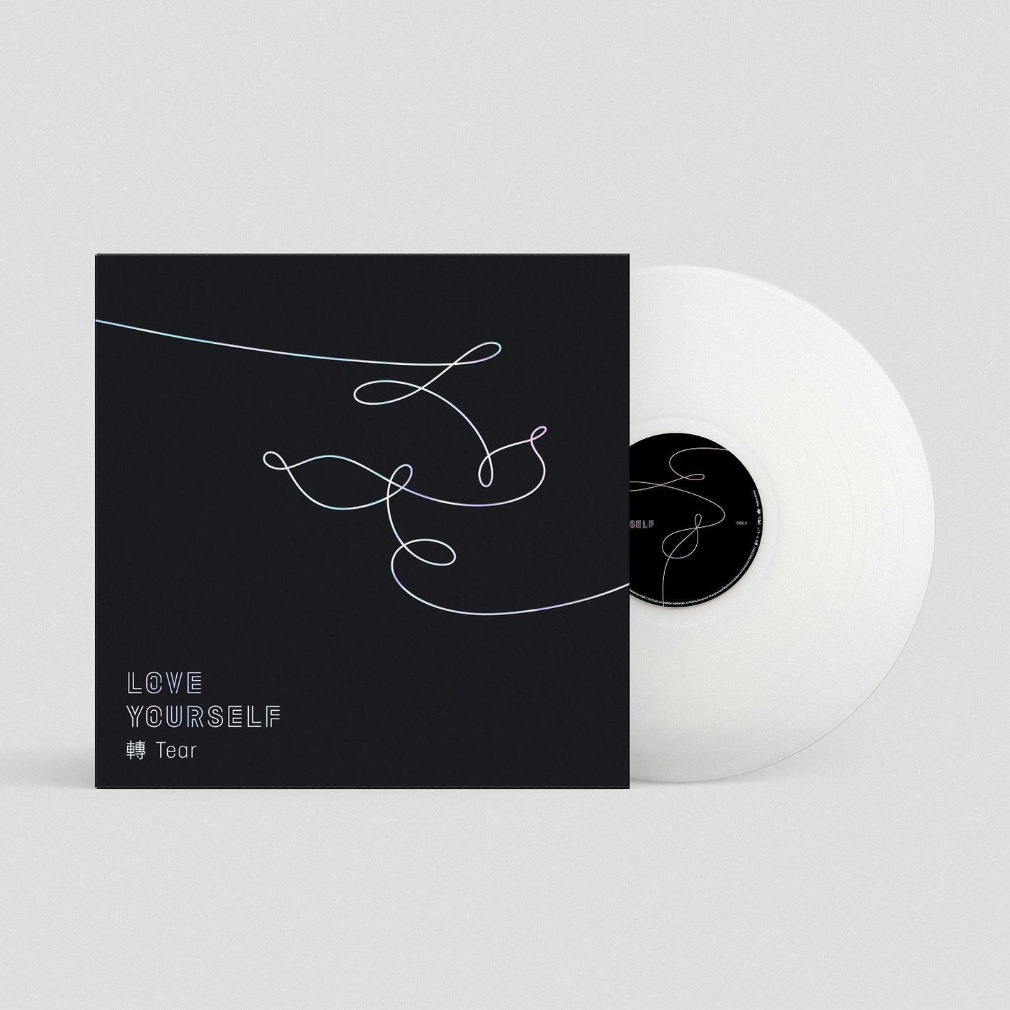 BTS LOVE YOURSELF : 'Tear' [LP] | Vinyl