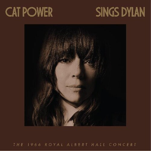 Cat Power Cat Power Sings Dylan: The 1966 Royal Albert Hall Concert (Lyric Book) (2 Cd's) | CD