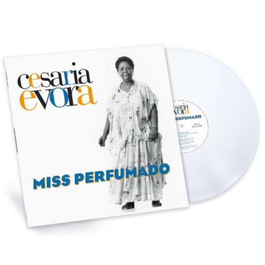 Cesaria Evora Miss Perfumado (White Vinyl) [Import] (2 Lp's) | Vinyl