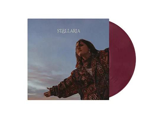 Chelsea Cutler Stellaria [Explicit Content] (Colored Vinyl, Indie Exclusive) (2 Lp's) | Vinyl