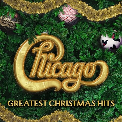 Chicago Greatest Christmas Hits | Vinyl