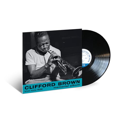 Clifford Brown Memorial Album [Blue Note Classic Vinyl Series] [LP] | Vinyl