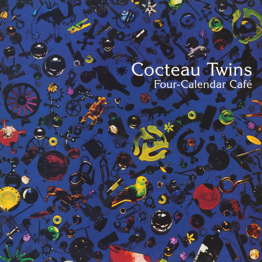 Cocteau Twins Four-Calendar Cafe' (Remastered) | Vinyl