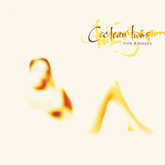 Cocteau Twins Milk & Kisses (Remastered) | Vinyl