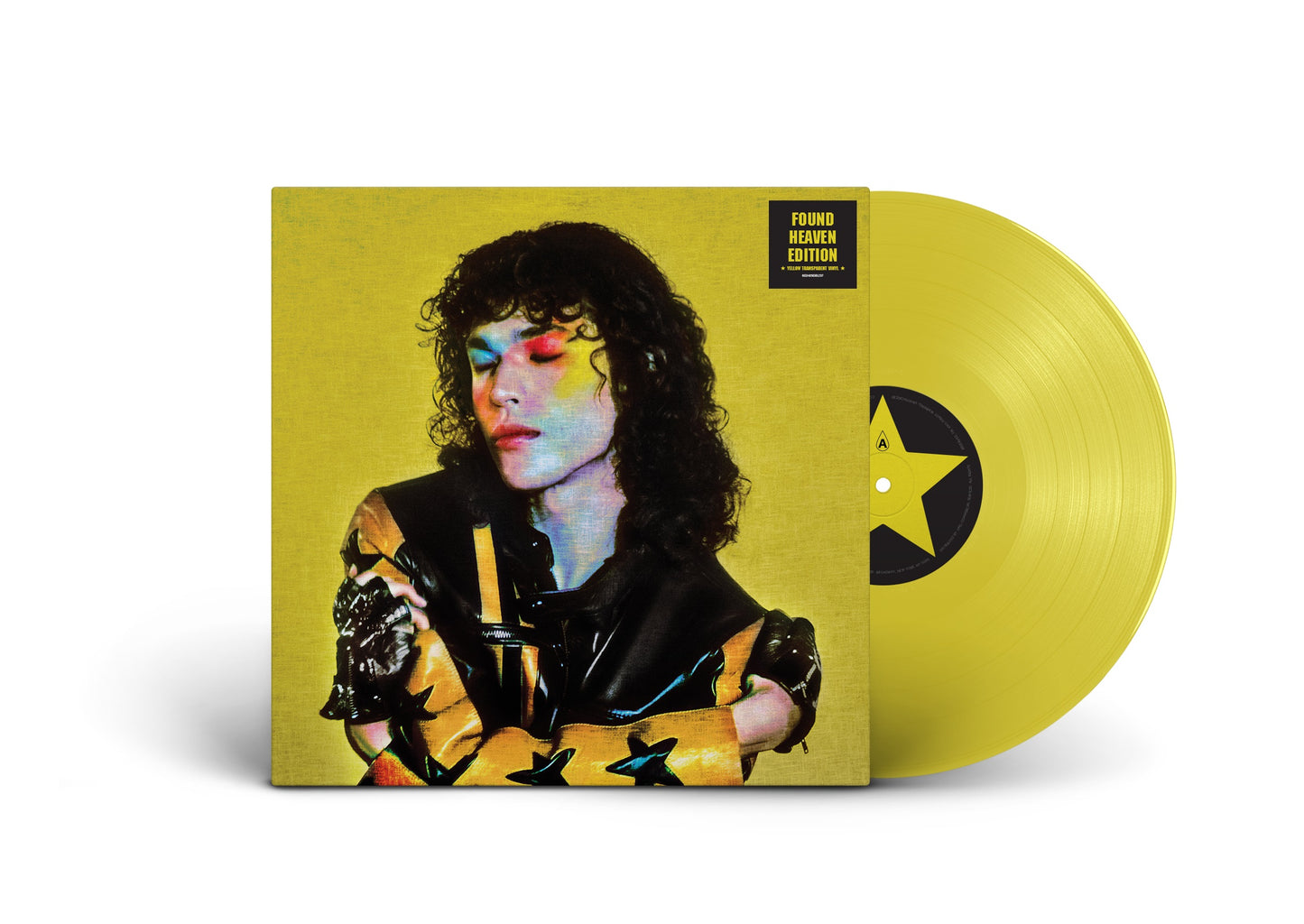 Conan Gray Found Heaven [Found Heaven Yellow LP] | Vinyl