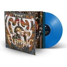 Cult, The Electric (INDIE EXCLUSIVE, BLUE VINYL) | Vinyl