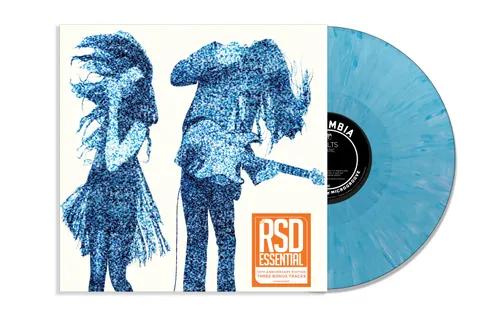 Cults Static: 10th Anniversary Edition (Colored Vinyl, Blue) | Vinyl