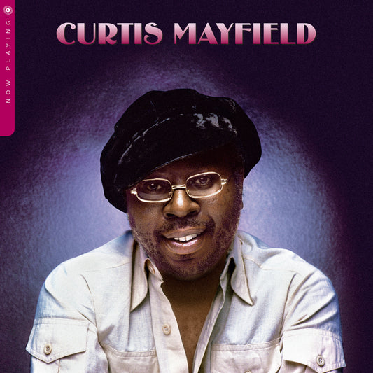 Curtis Mayfield Now Playing | Vinyl