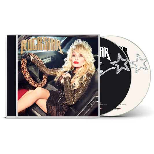 Dolly Parton Rockstar [2 CD] | CD