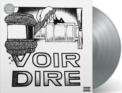 Earl Sweatshirt & The Alchemist Voir Dire (Indie Exclusive, Colored Vinyl, Silver) | Vinyl