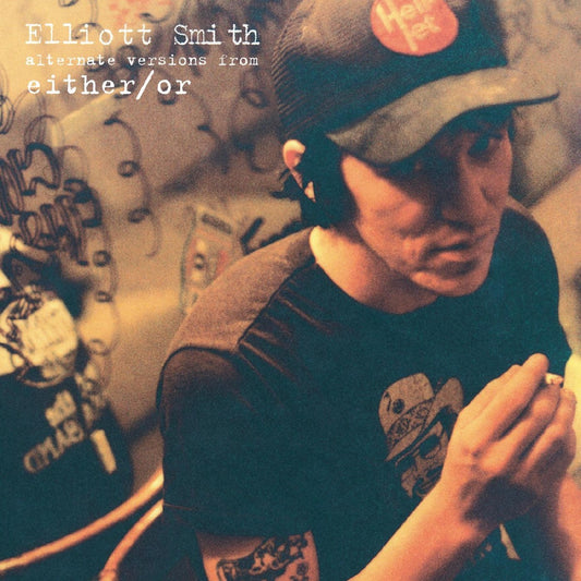 Elliott Smith Either/Or: Alternative Versions (Limited Edition, White Vinyl) (7" Single) | Vinyl