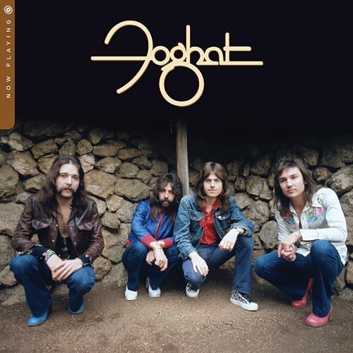 Foghat Now Playing | Vinyl