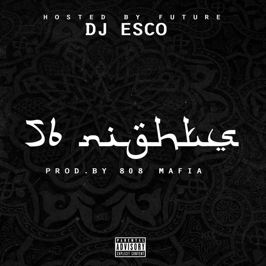 FUTURE 56 Nights | Vinyl