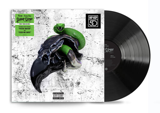 FUTURE & YOUNG THUG Super Slimey | Vinyl