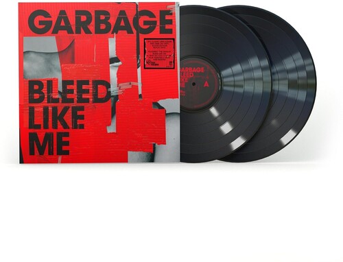 Garbage Bleed Like Me [Expanded Edition 2 LP] | Vinyl