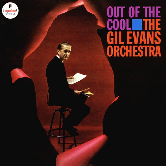 Gil Evans Out Of The Cool | Vinyl