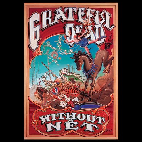 Grateful Dead Built to Last | Vinyl