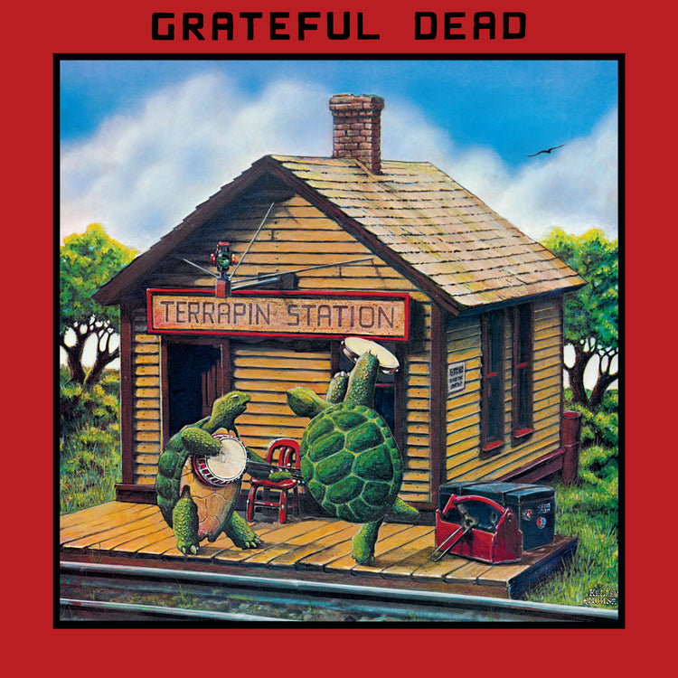 Grateful Dead Terrapin Station (SYEOR24) [Emerald Green Vinyl] | Vinyl