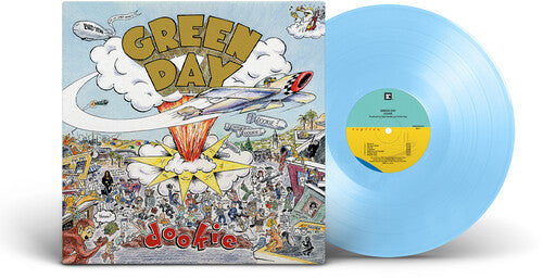 Green Day Dookie (30th Anniversary) (Colored Vinyl, Blue) | Vinyl