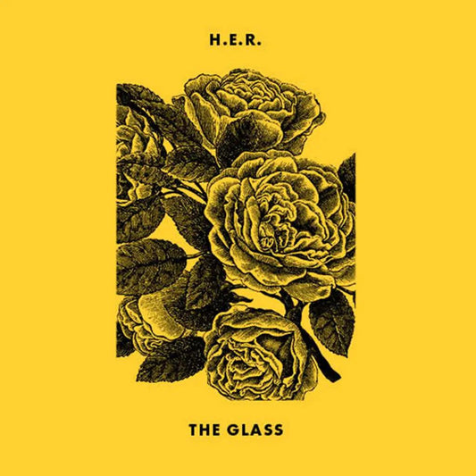 H.E.R. + Foo Fighters The Glass (RSD Exclusive) (7" Single) | Vinyl