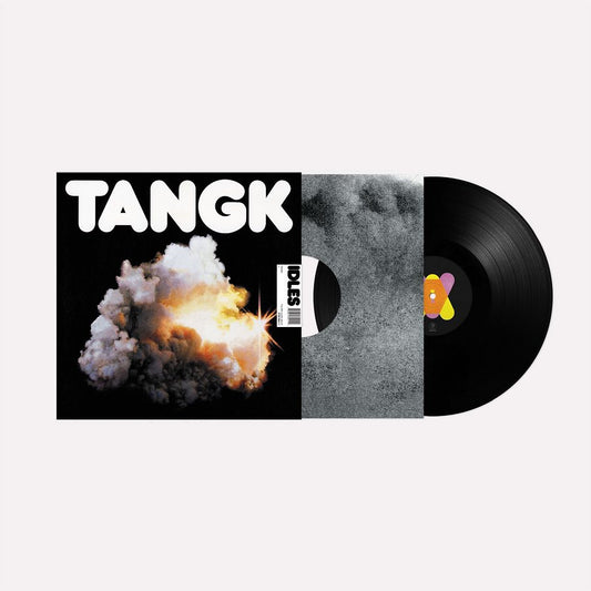 Idles Tangk | Vinyl