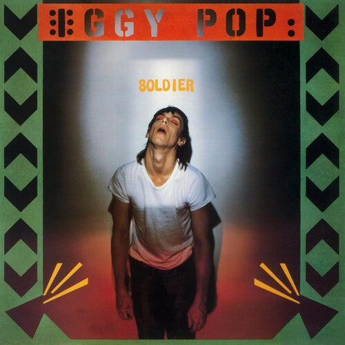 Iggy Pop Soldier (180 Gram Vinyl) [Import] | Vinyl