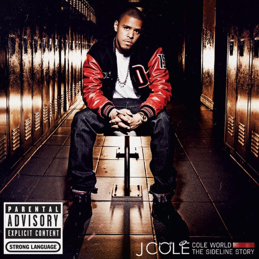 J. Cole Cole World: The Sideline Story [2 LP] | Vinyl