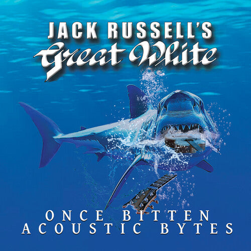 Jack Russell'S Great White Once Bitten: Acoustic Bytes | Vinyl