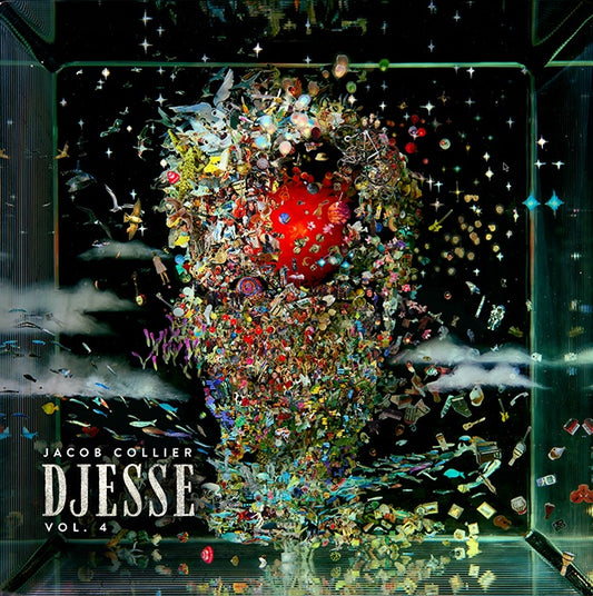 Jacob Collier Djesse Vol. 4 [2 LP] | Vinyl