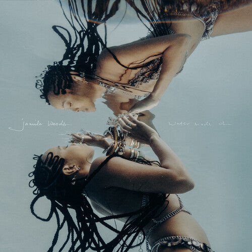 Jamila Woods Water Made Us | CD