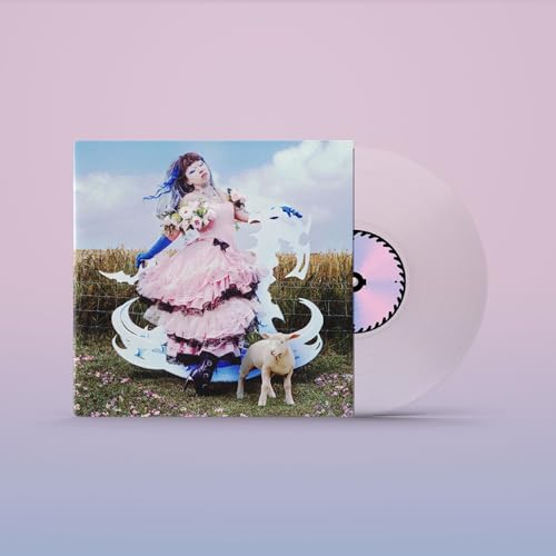 Jazmin Bean Traumatic Livelihood [Clear LP] | Vinyl